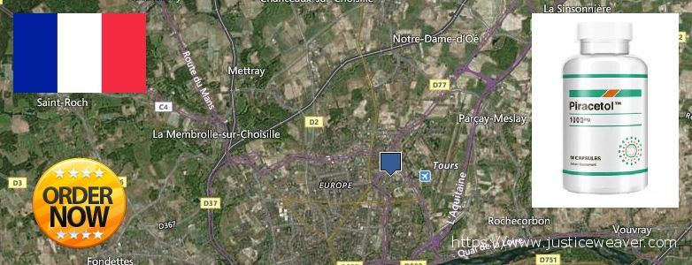 Where to Buy Piracetam online Tours, France