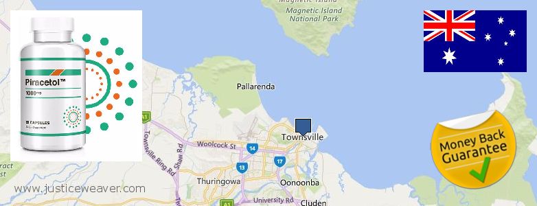 Πού να αγοράσετε Piracetam σε απευθείας σύνδεση Townsville, Australia