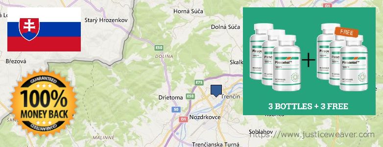 Hol lehet megvásárolni Piracetam online Trencin, Slovakia