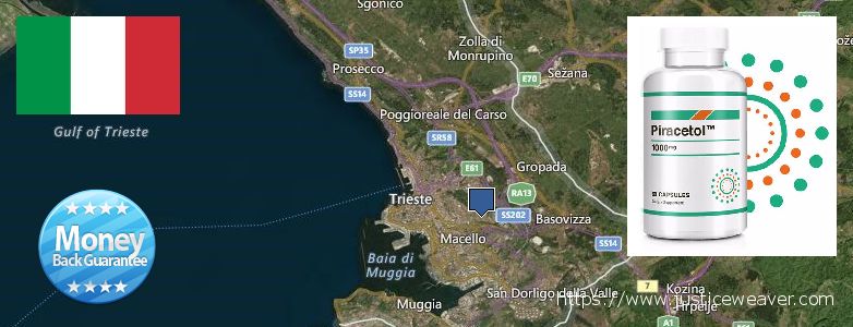 Kje kupiti Piracetam Na zalogi Trieste, Italy