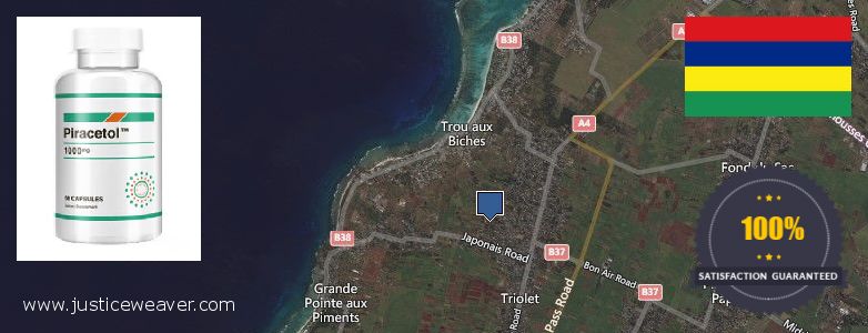 Where to Buy Piracetam online Triolet, Mauritius