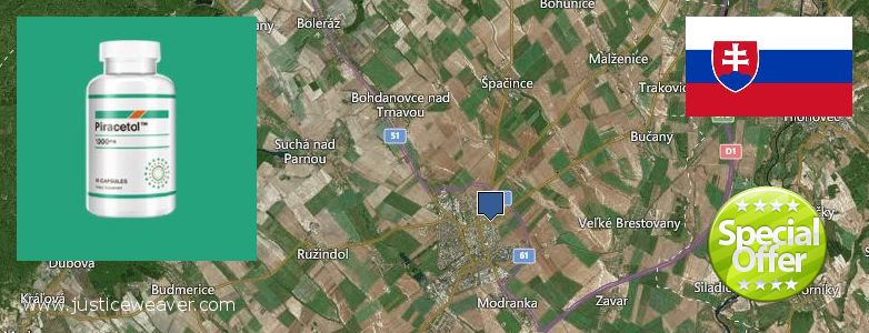 Къде да закупим Piracetam онлайн Trnava, Slovakia