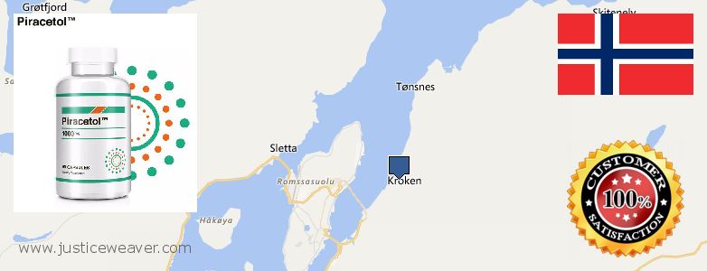 Where to Buy Piracetam online Tromso, Norway