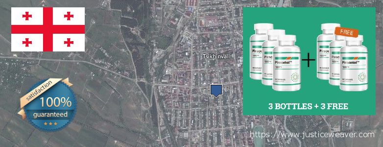 Where to Buy Piracetam online Ts'khinvali, Georgia