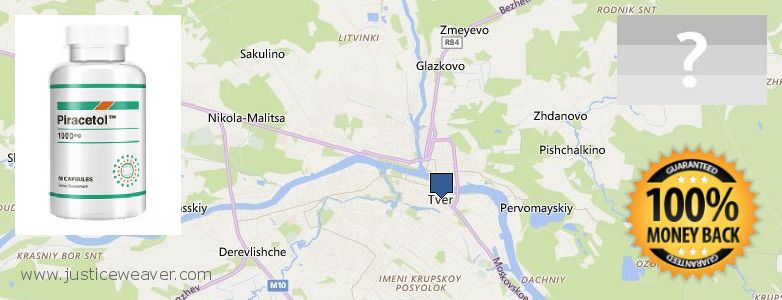 Где купить Piracetam онлайн Tver, Russia