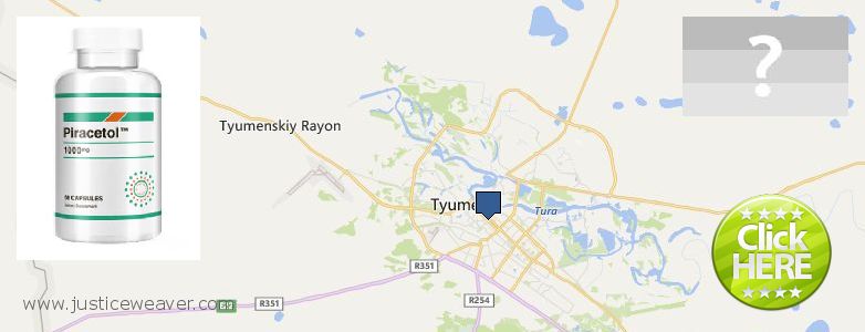 Kde kúpiť Piracetam on-line Tyumen, Russia
