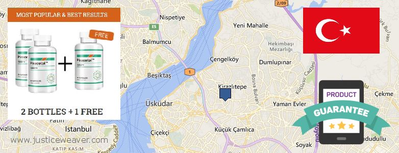 Πού να αγοράσετε Piracetam σε απευθείας σύνδεση UEskuedar, Turkey