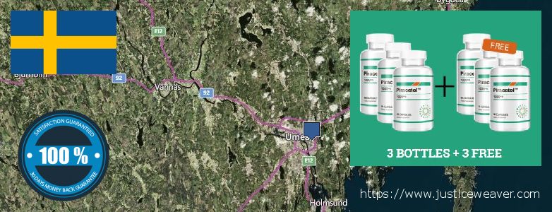 Var kan man köpa Piracetam nätet Umea, Sweden