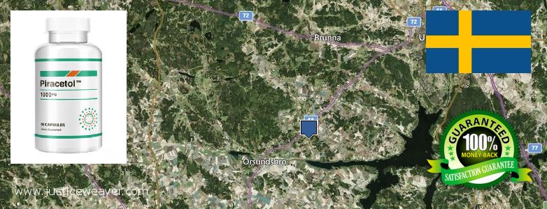 Jälleenmyyjät Piracetam verkossa Uppsala, Sweden