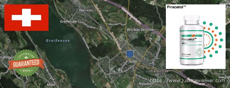 Dove acquistare Piracetam in linea Uster, Switzerland