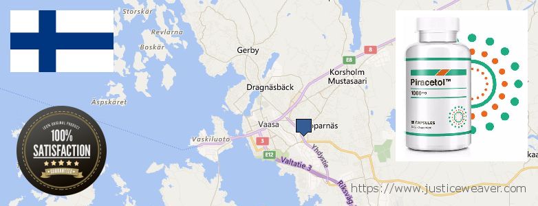 Jälleenmyyjät Piracetam verkossa Vaasa, Finland