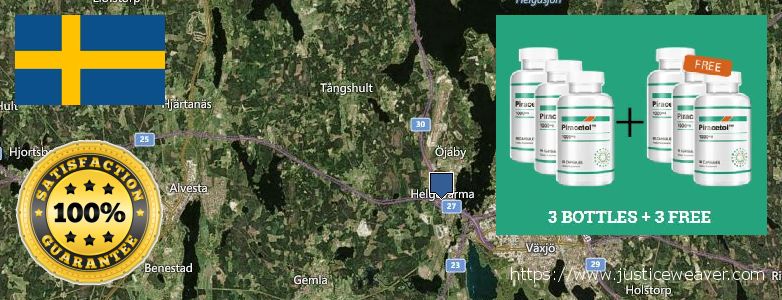 Jälleenmyyjät Piracetam verkossa Vaexjoe, Sweden