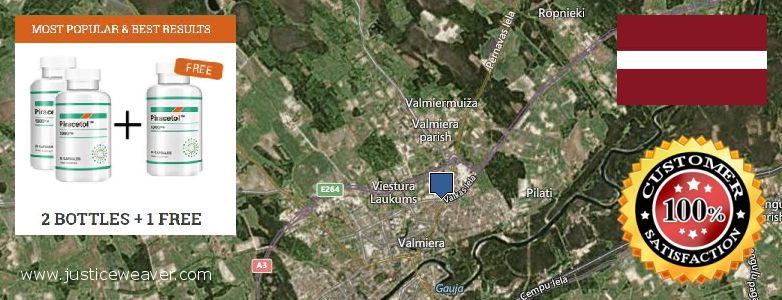 Where to Buy Piracetam online Valmiera, Latvia