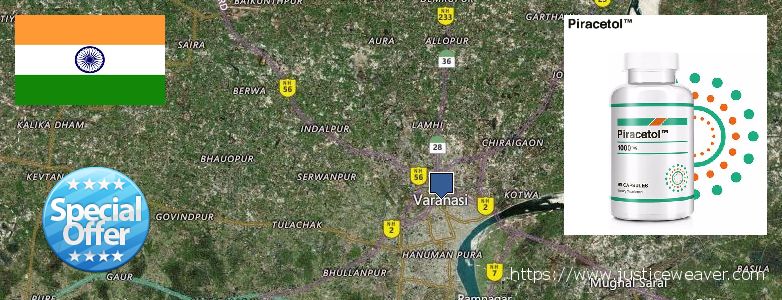 Buy Piracetam online Varanasi, India