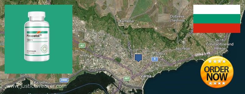 Where to Buy Piracetam online Varna, Bulgaria