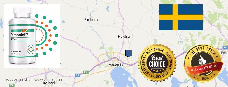 Jälleenmyyjät Piracetam verkossa Vasteras, Sweden