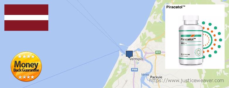 Where to Buy Piracetam online Ventspils, Latvia
