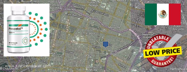Dónde comprar Piracetam en linea Venustiano Carranza, Mexico