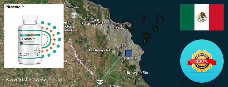 Dónde comprar Piracetam en linea Veracruz, Mexico