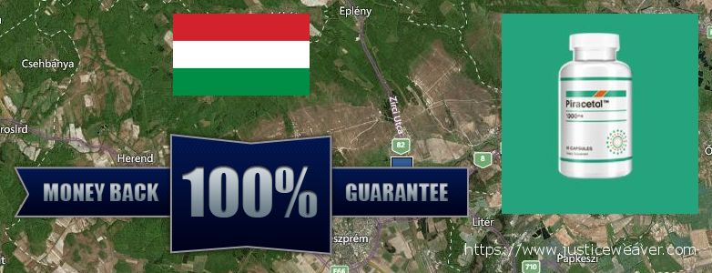 Де купити Piracetam онлайн Veszprém, Hungary
