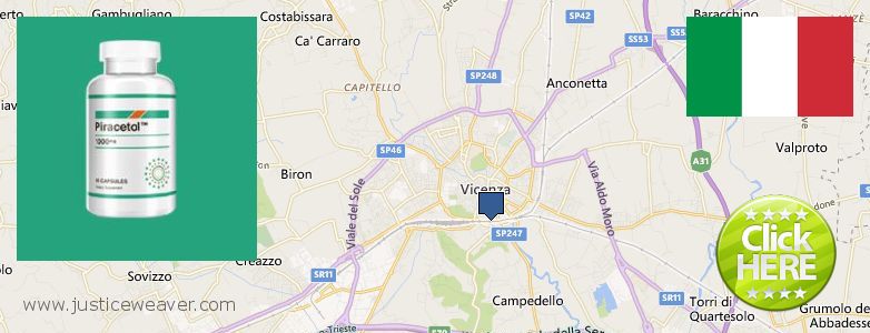 Πού να αγοράσετε Piracetam σε απευθείας σύνδεση Vicenza, Italy
