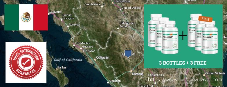 Where to Buy Piracetam online Victoria de Durango, Mexico
