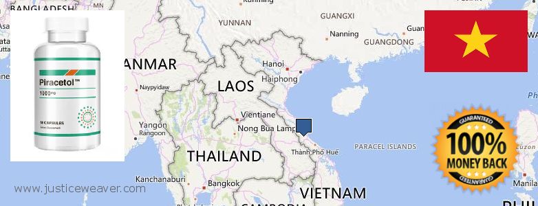 Къде да закупим Piracetam онлайн Vietnam
