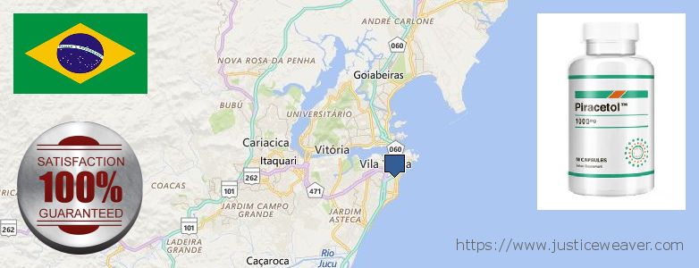 Wo kaufen Piracetam online Vila Velha, Brazil