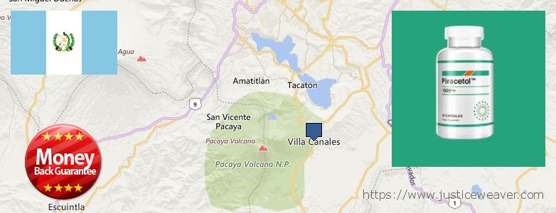 Where to Buy Piracetam online Villa Canales, Guatemala