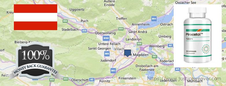 Hol lehet megvásárolni Piracetam online Villach, Austria