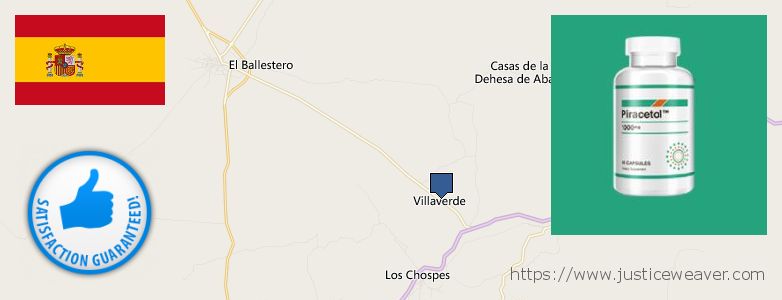 Dónde comprar Piracetam en linea Villaverde, Spain