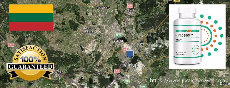 Where to Buy Piracetam online Vilnius, Lithuania