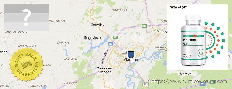 Where Can I Buy Piracetam online Vladimir, Russia