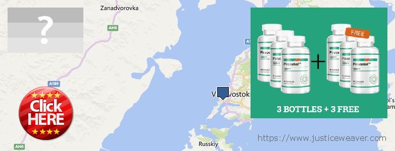Wo kaufen Piracetam online Vladivostok, Russia