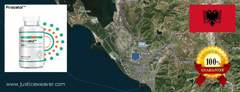 Πού να αγοράσετε Piracetam σε απευθείας σύνδεση Vlore, Albania