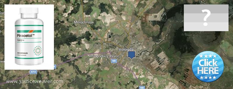 Где купить Piracetam онлайн Vologda, Russia