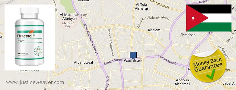 Where to Buy Piracetam online Wadi as Sir, Jordan