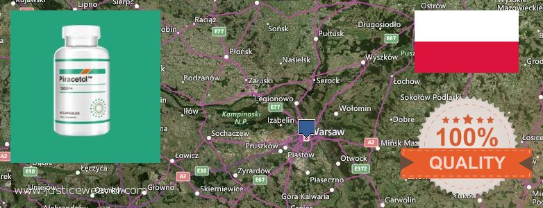 Wo kaufen Piracetam online Warsaw, Poland