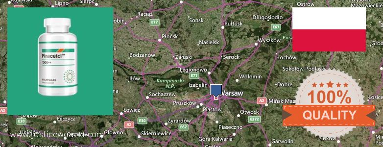 איפה לקנות Piracetam באינטרנט Warsaw, Poland