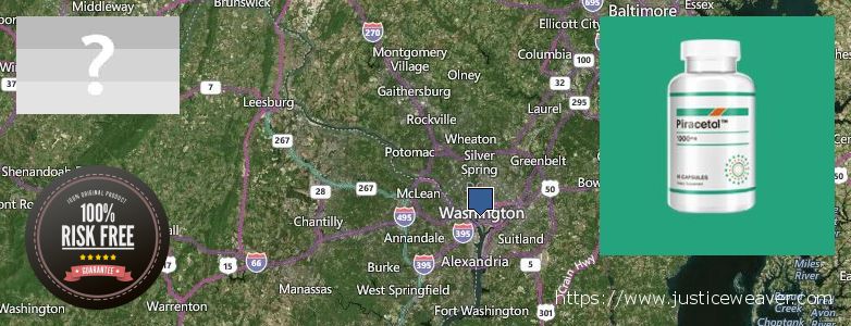 Πού να αγοράσετε Piracetam σε απευθείας σύνδεση Washington, D.C., USA