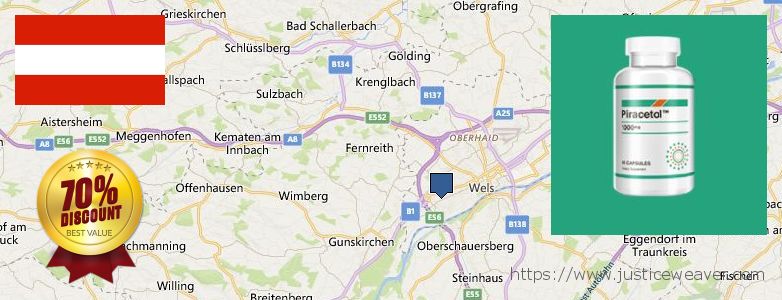 Hol lehet megvásárolni Piracetam online Wels, Austria