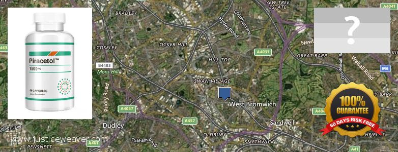 Buy Piracetam online West Bromwich, UK