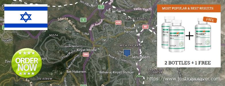 Where to Buy Piracetam online West Jerusalem, Israel