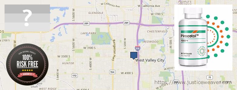 Πού να αγοράσετε Piracetam σε απευθείας σύνδεση West Valley City, USA