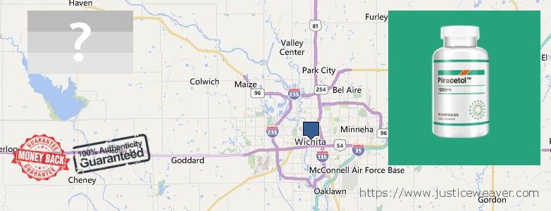 Purchase Piracetam online Wichita, USA