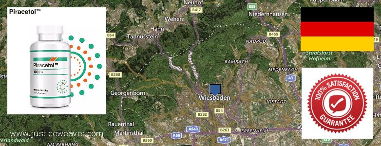 Wo kaufen Piracetam online Wiesbaden, Germany