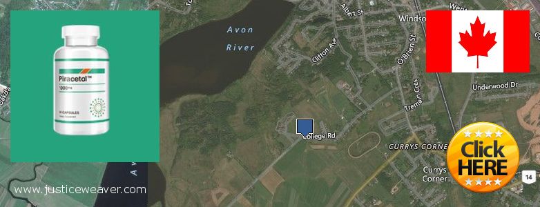 Où Acheter Piracetam en ligne Windsor, Canada