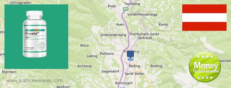Wo kaufen Piracetam online Wolfsberg, Austria
