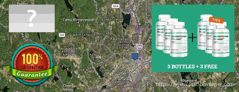 Var kan man köpa Piracetam nätet Worcester, USA