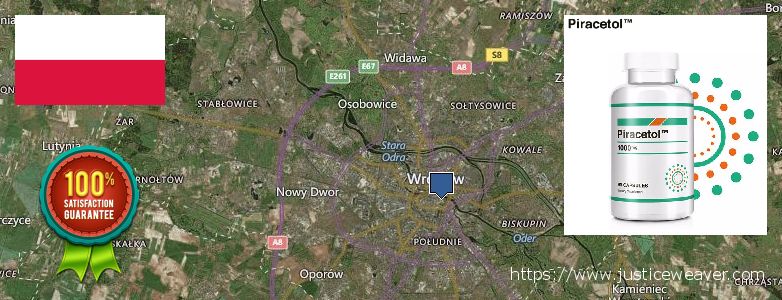 איפה לקנות Piracetam באינטרנט Wrocław, Poland